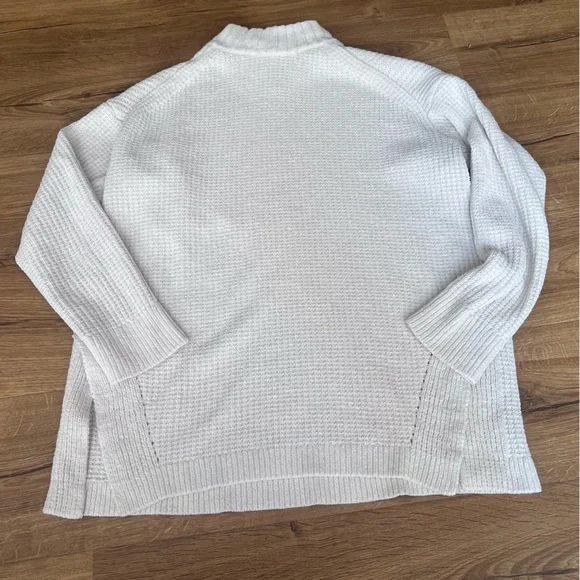 A New Day Chenille Mock Turtleneck Sweater – Size Medium - Picture 1 of 6